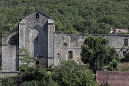 Abadía cisterciense de Abbaye Nouvelle en cister .org