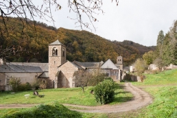 Abadía cisterciense de Bonnecombe en cister .org