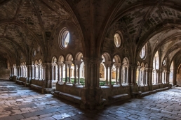 Abadía cisterciense de Fontenay en cister .org