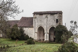 Abadía cisterciense de Notre Dame du Landais en cister .org