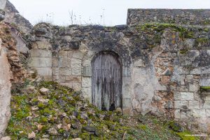La arquitectura cisterciense de la Abbaye de Beaugerais