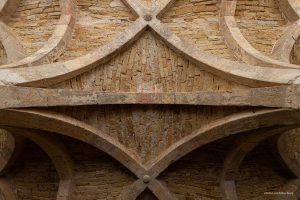 La arquitectura cisterciense de la Abbaye de Beaulieu
