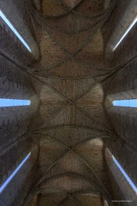 La arquitectura cisterciense de la Abbaye de Beaulieu