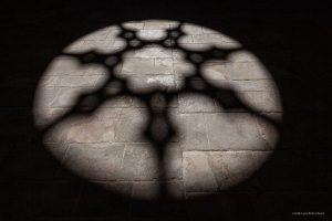 La arquitectura cisterciense de la Abbaye de Beaulieu