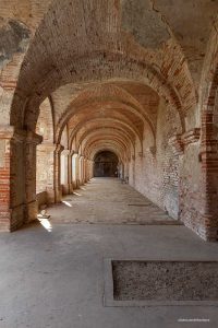 La arquitectura cisterciense de la Abbaye de Belleperche
