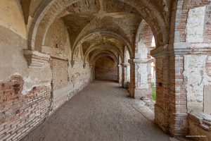 La arquitectura cisterciense de la Abbaye de Belleperche