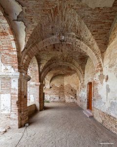 La arquitectura cisterciense de la Abbaye de Belleperche