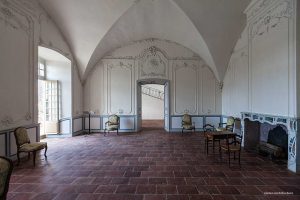 La arquitectura cisterciense de la Abbaye de Belleperche