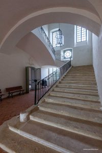 La arquitectura cisterciense de la Abbaye de Belleperche