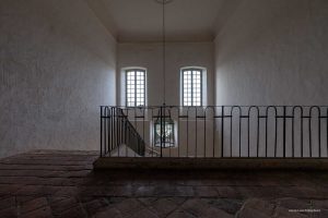 La arquitectura cisterciense de la Abbaye de Belleperche