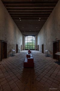 La arquitectura cisterciense de la Abbaye de Belleperche
