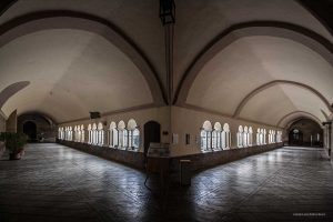 Abbaye de Bonnecombe arquitectura cisterciense en cister