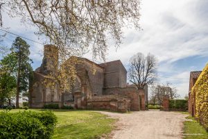 La arquitectura cisterciense de la Abbaye de Boulbonne