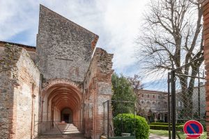 La arquitectura cisterciense de la Abbaye de Boulbonne
