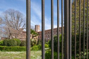 La arquitectura cisterciense de la Abbaye de Boulbonne