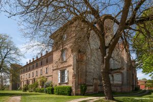 La arquitectura cisterciense de la Abbaye de Boulbonne
