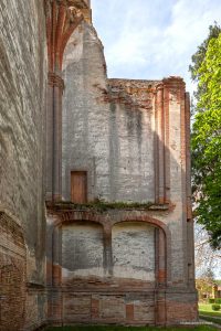 La arquitectura cisterciense de la Abbaye de Boulbonne