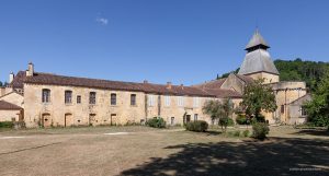 La arquitectura cisterciense de la Abbaye de Cadouin