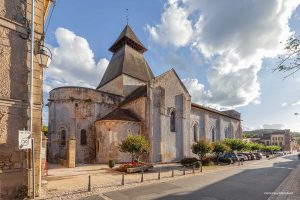 La arquitectura cisterciense de la Abbaye de Cadouin
