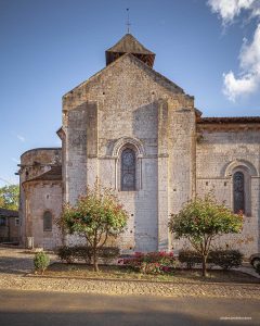 La arquitectura cisterciense de la Abbaye de Cadouin