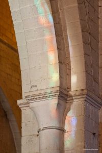 La arquitectura cisterciense de la Abbaye de Cadouin