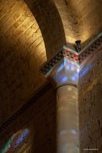 La arquitectura cisterciense de la Abbaye de Cadouin