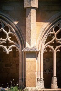 La arquitectura cisterciense de la Abbaye de Cadouin