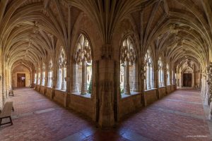 La arquitectura cisterciense de la Abbaye de Cadouin