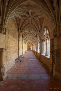 La arquitectura cisterciense de la Abbaye de Cadouin