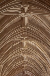 La arquitectura cisterciense de la Abbaye de Cadouin