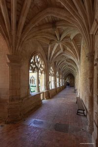 La arquitectura cisterciense de la Abbaye de Cadouin