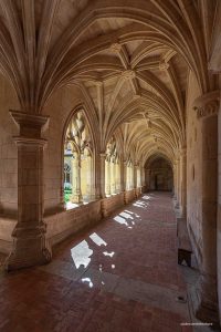 La arquitectura cisterciense de la Abbaye de Cadouin