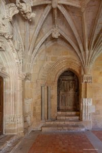 La arquitectura cisterciense de la Abbaye de Cadouin