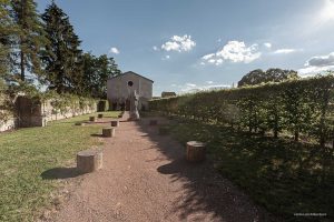 Abbaye de Citeaux en arquitectura cisterciense