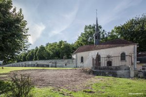 La arquitectura cisterciense de la Abbaye de Clairvaux