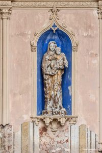 La arquitectura cisterciense de la Abbaye de Eaunes