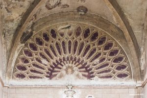 La arquitectura cisterciense de la Abbaye de Eaunes