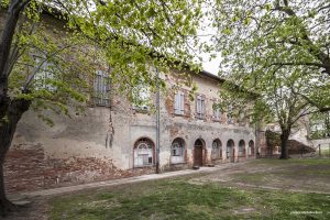 La arquitectura cisterciense de la Abbaye de Eaunes