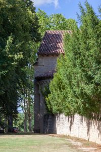 La arquitectura cisterciense de la Abbaye de Flaran