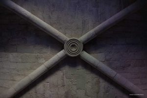 La arquitectura cisterciense de la Abbaye de Flaran