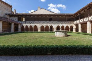 La arquitectura cisterciense de la Abbaye de Flaran