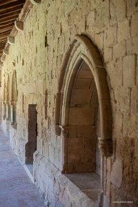 La arquitectura cisterciense de la Abbaye de Flaran