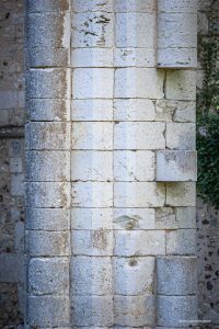La arquitectura cisterciense de la Abbaye de Fontainejean