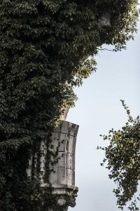 La arquitectura cisterciense de la Abbaye de Fontainejean