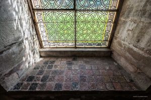 Arquitectura cisterciense de la Abbaye de Fontenay