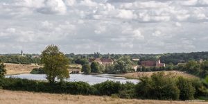 La arquitectura cisterciense de la Abbaye de Fontmorigny