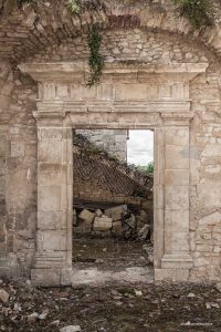 La arquitectura cisterciense de la Abbaye de Fontmorigny