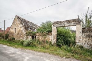 La arquitectura cisterciense de la Abbaye de Foidmont