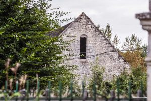 La arquitectura cisterciense de la Abbaye de Foidmont