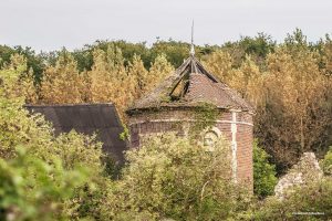La arquitectura cisterciense de la Abbaye de Foidmont
